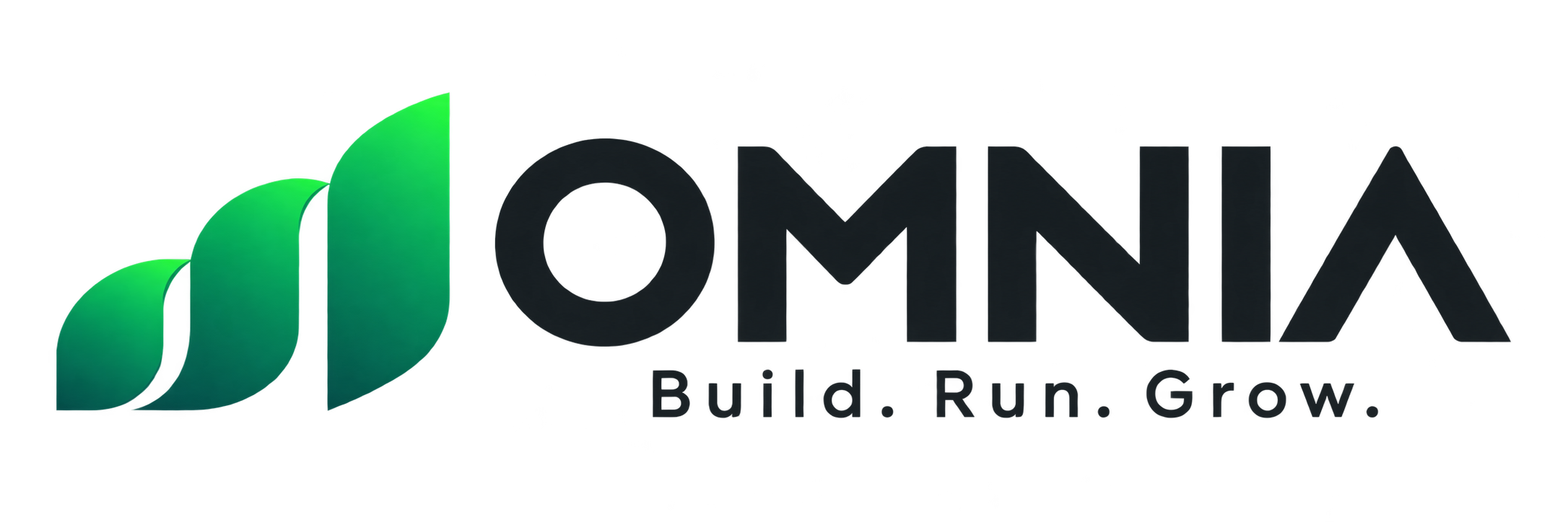 OMNIA — Build. Run. Grow.